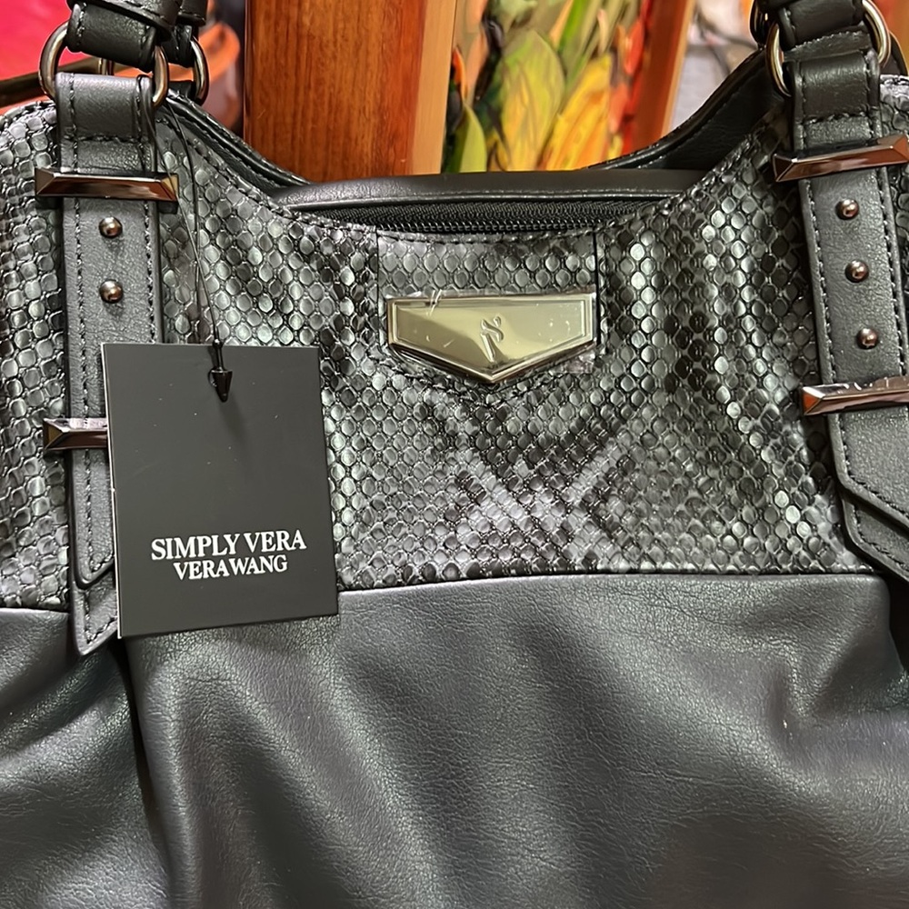 Simply vera vera Swang purse - Picture 2 of 8